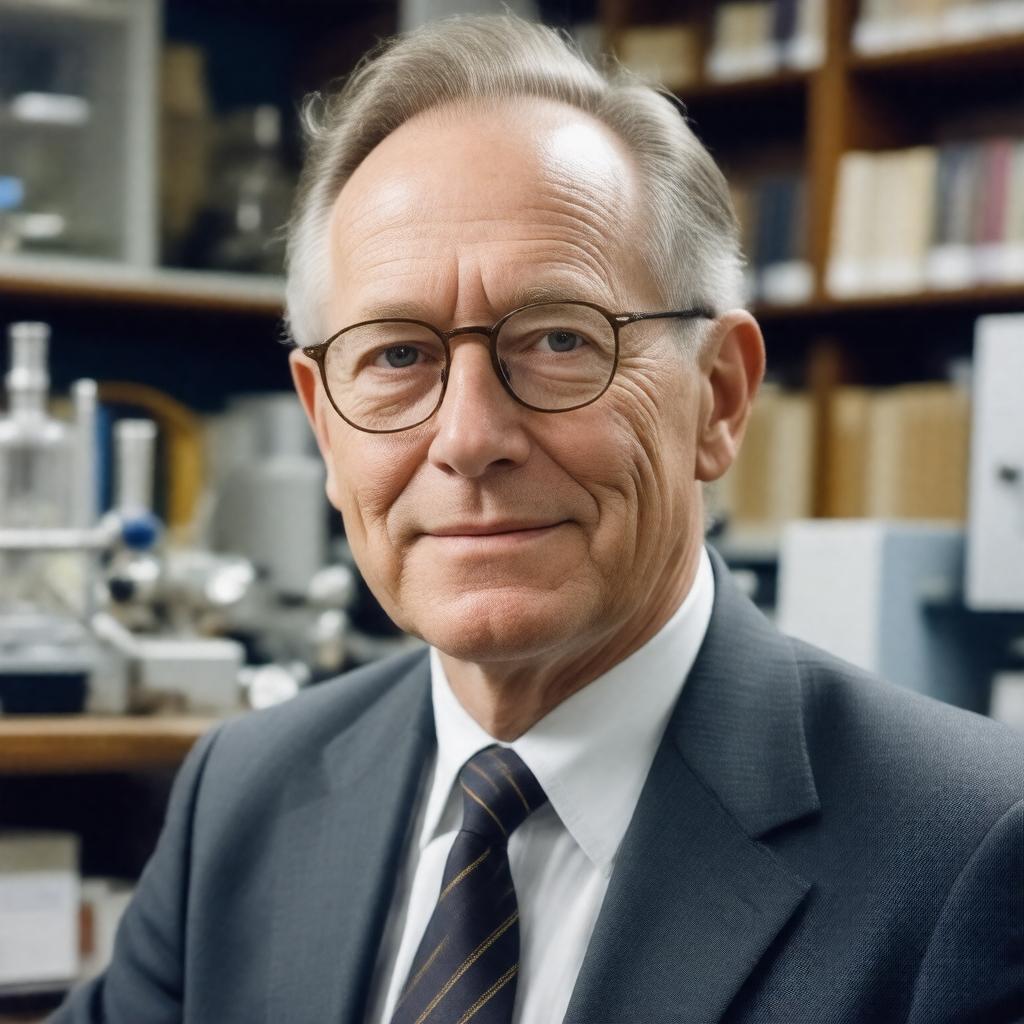 Paul D. Boyer